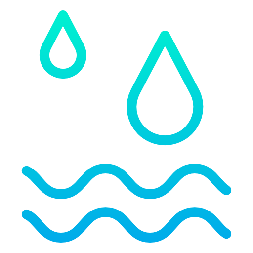 Water free icon Water free icon