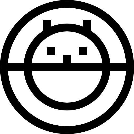 bola de hámster icono gratis