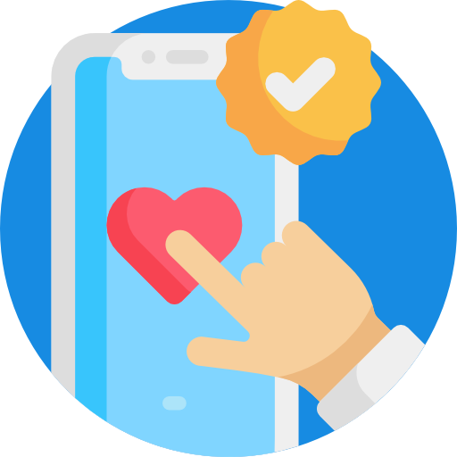 donación icono gratis