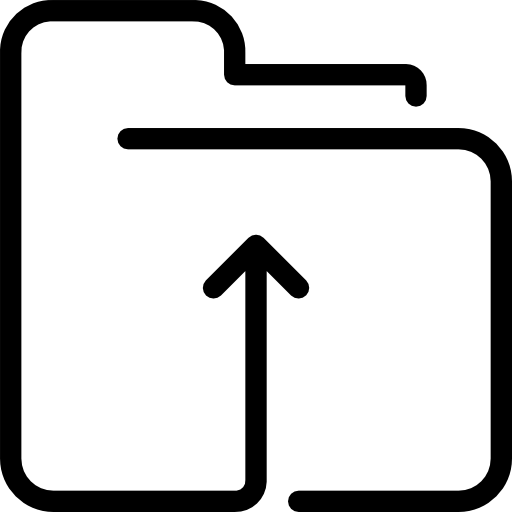 Folder free icon