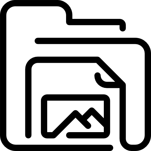 Folder free icon