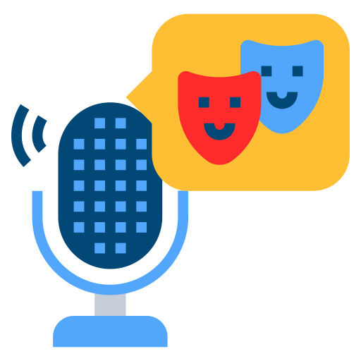 comedia icono gratis