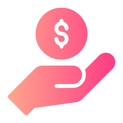 ahorrar dinero icono gratis