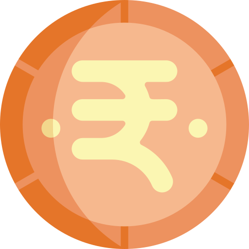 Монета бесплатно иконка