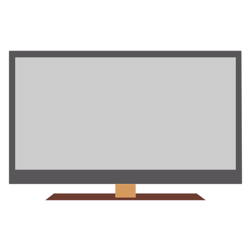 텔레비전 무료 아이콘