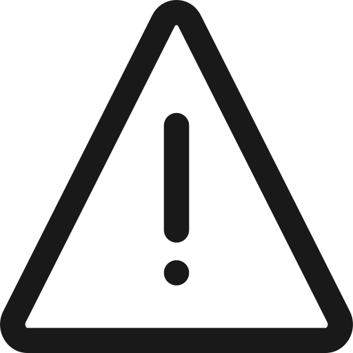 Alert Generic Basic Outline icon