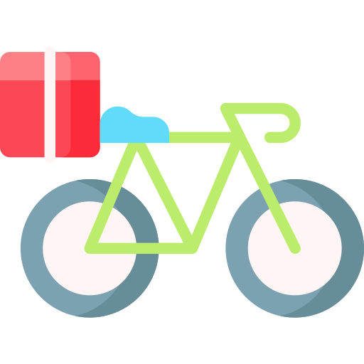 bicicleta icono gratis