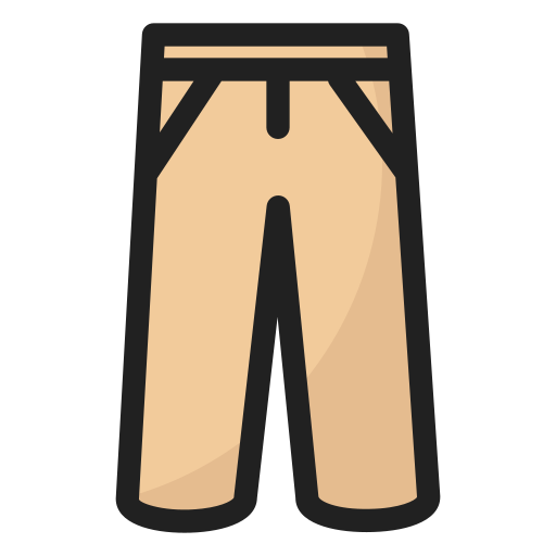Trousers - free icon