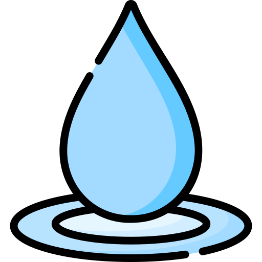 Water drop - Free nature icons