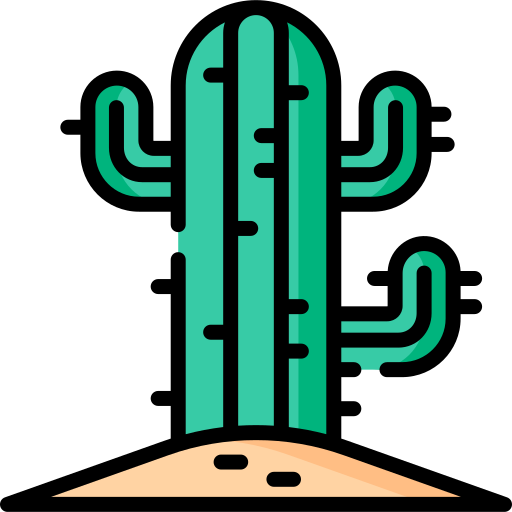 Cactus - Free nature icons