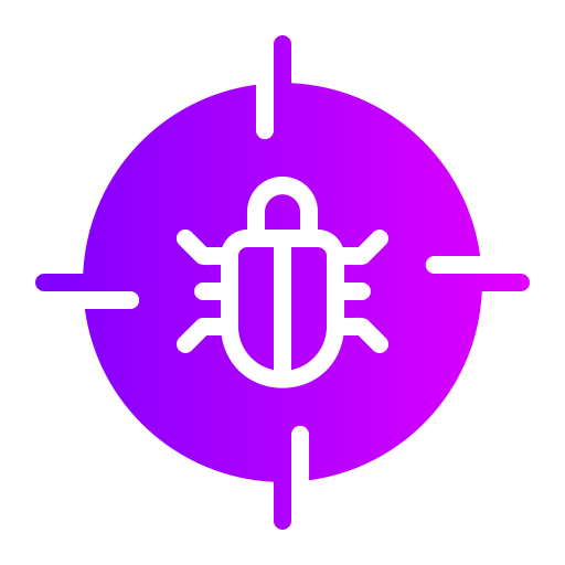 Virus free icon