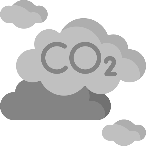 Carbon dioxide - Free nature icons