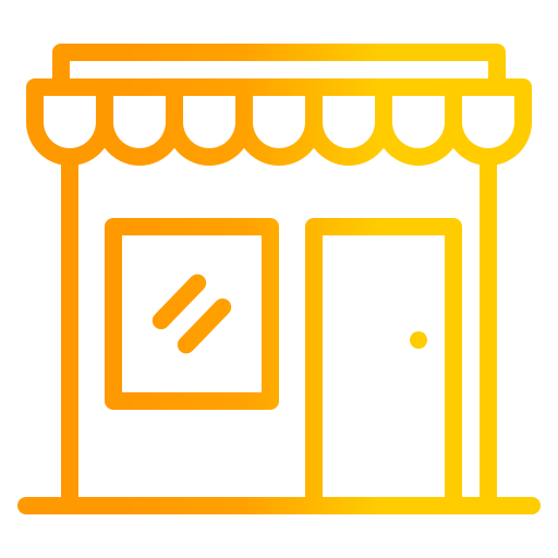 Store Front icono gratis