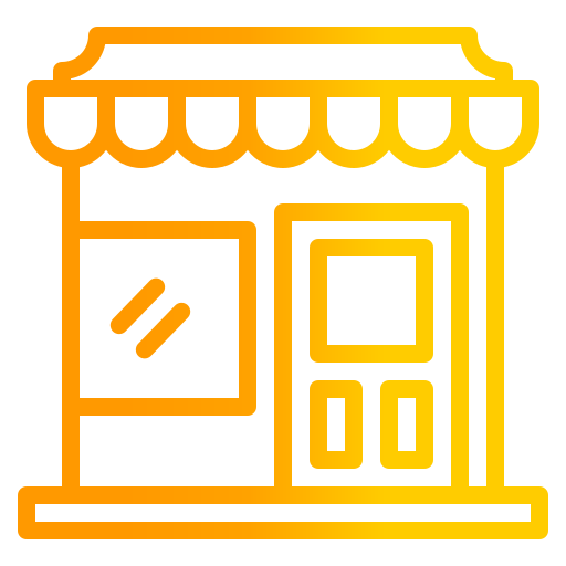 Store Front icono gratis