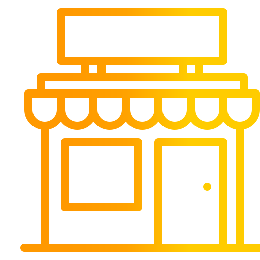 Store Front icono gratis