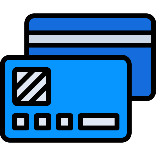 Кредитная карта бесплатно иконка