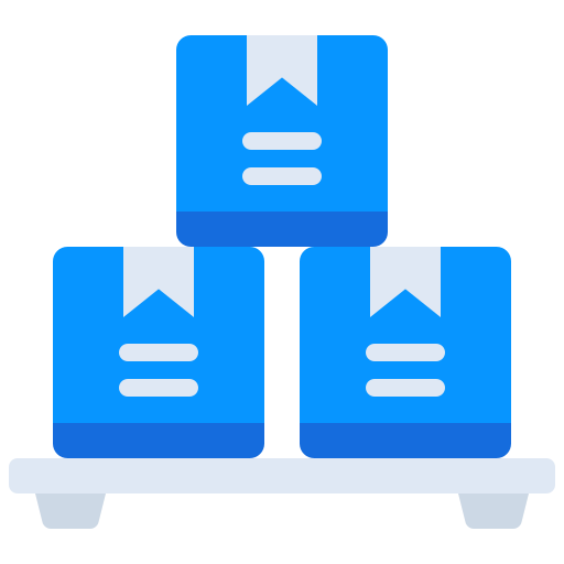 Коробка бесплатно иконка