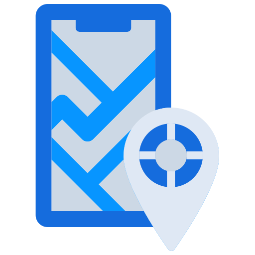 gps icono gratis