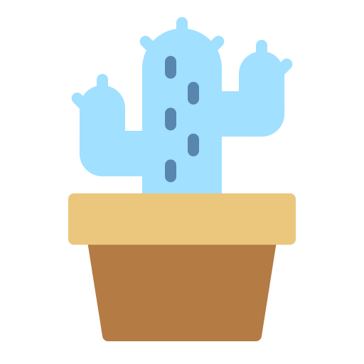 cactus icono gratis