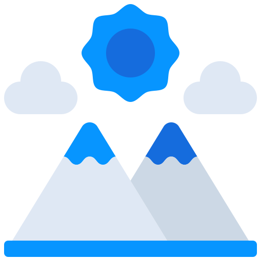 Mountain - Free travel icons