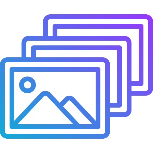 영화 무료 아이콘