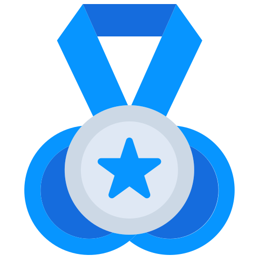 medalla icono gratis