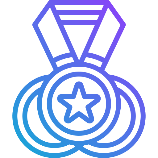 Медаль бесплатно иконка Медаль бесплатно иконка