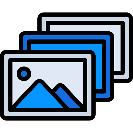 영화 무료 아이콘