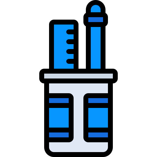 estojo grátis ícone estojo grátis ícone