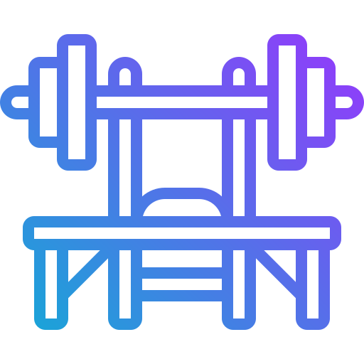 gimnasio icono gratis