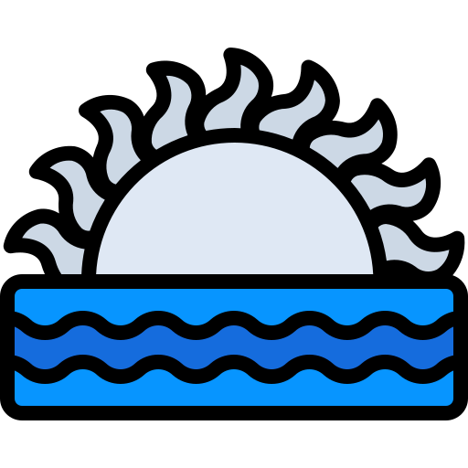 sonnenuntergang kostenlos Icon