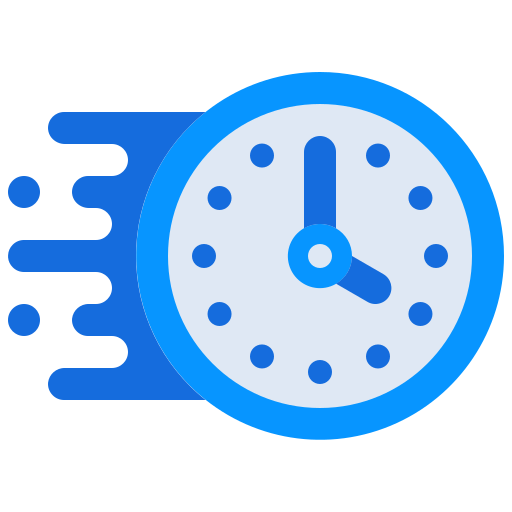 fast time icon png