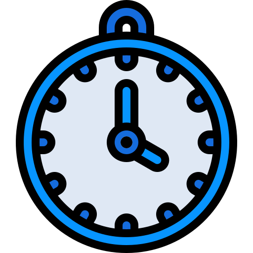 Ícone Aplicativo Relógio - Gráfico vetorial grátis no Pixabay - Pixabay