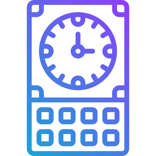 Time free icon