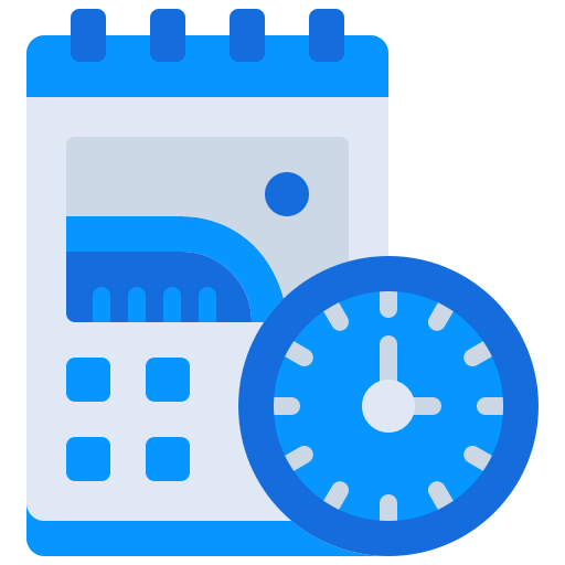 calendario icono gratis