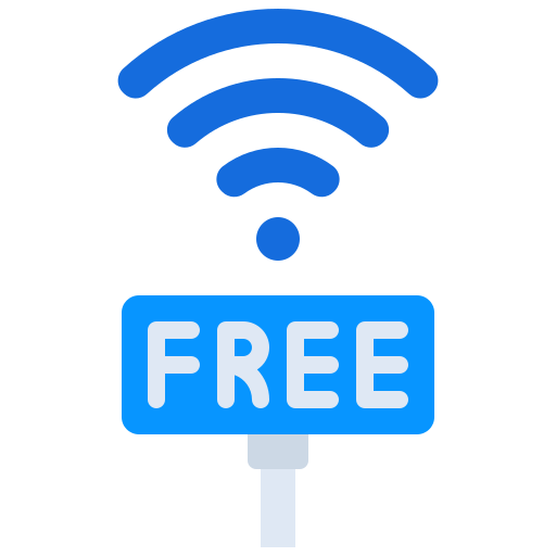 wi-fi gratis icono gratis