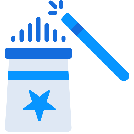 магическое шоу бесплатно иконка