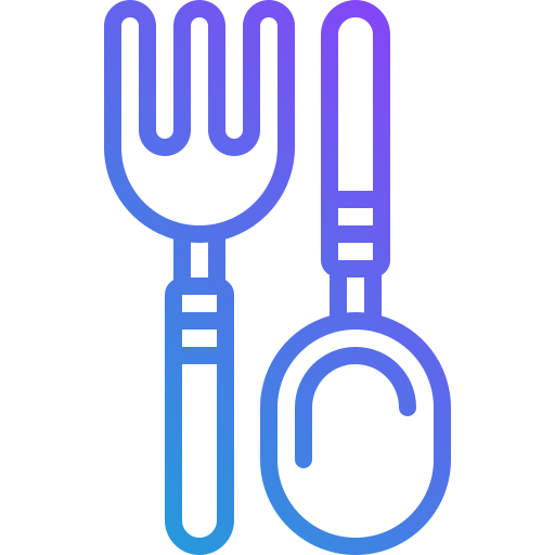Ресторан бесплатно иконка
