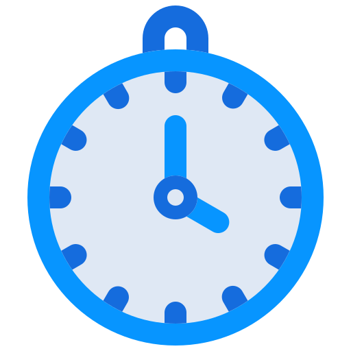 reloj icono gratis