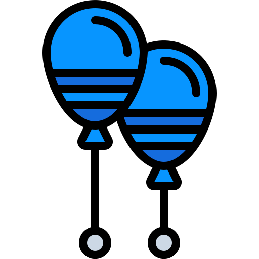 ballon Icône gratuit ballon Icône gratuit