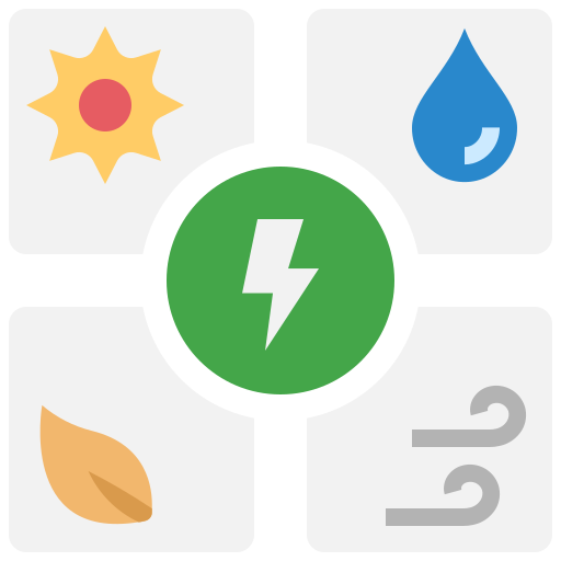 Alternative - Free ecology and environment icons