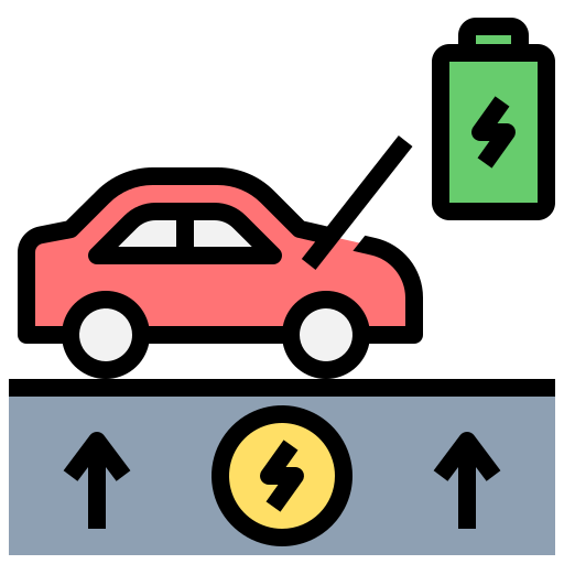 eléctrico icono gratis