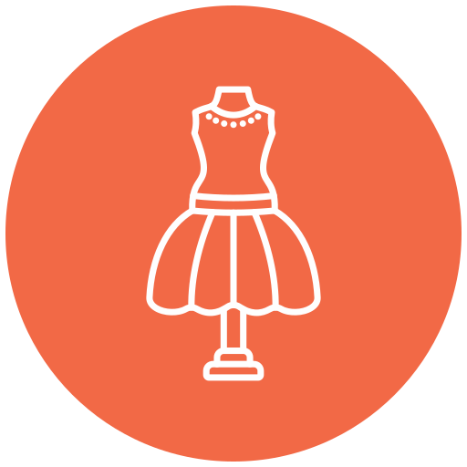 Mannequin Generic Flat icon