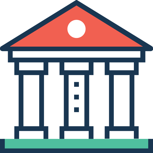 Bank Generic Mixed icon