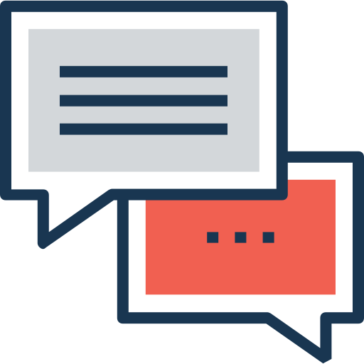 discuter Icône gratuit discuter Icône gratuit