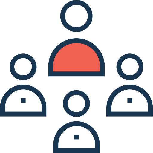 liderazgo icono gratis