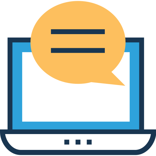 online communication kostenlos Icon online communication kostenlos Icon