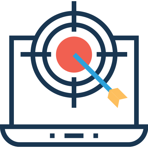 gezieltes marketing kostenlos Icon gezieltes marketing kostenlos Icon