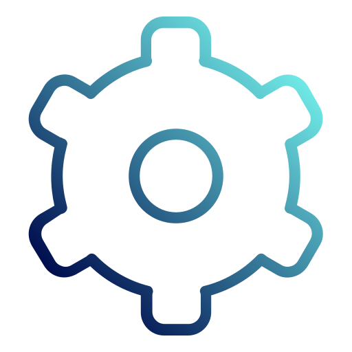 engranaje icono gratis