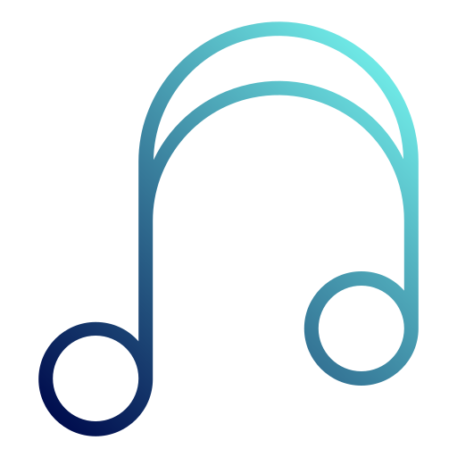 música icono gratis